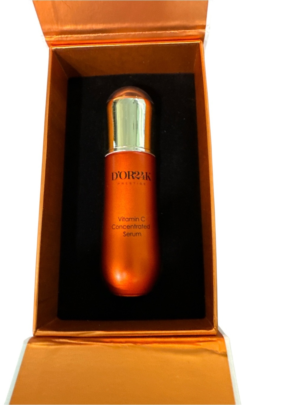 D’OR 24k Vitamin C Concentrated Serum – Orange